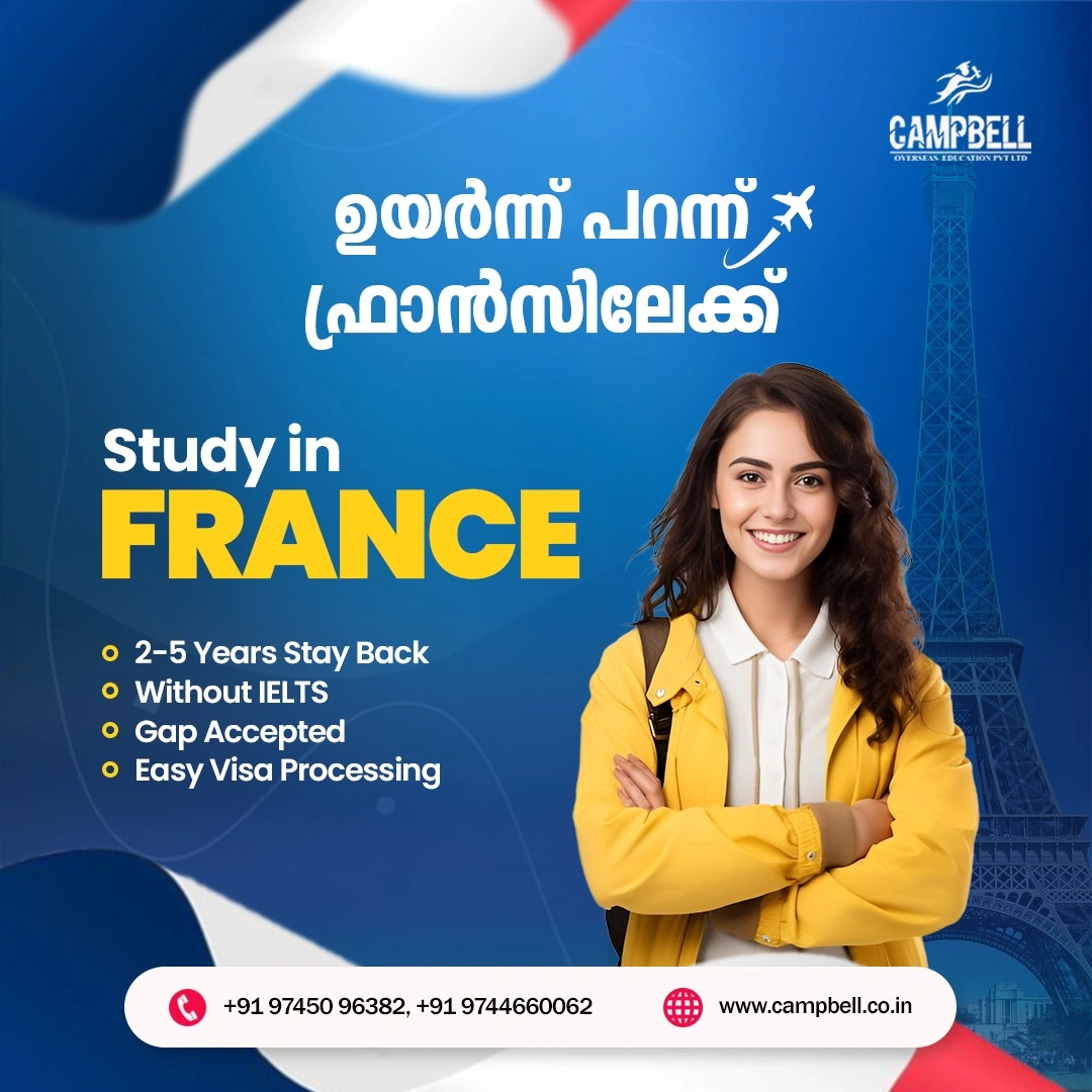 Overseas education consultants